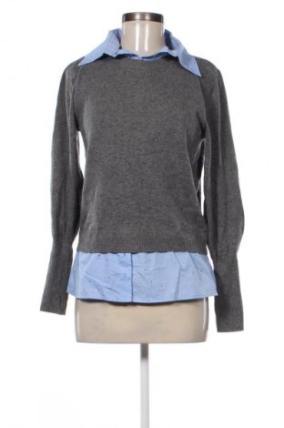 Дамски пуловер C&A, Размер M, Цвят Многоцветен, Цена 16,99 лв.