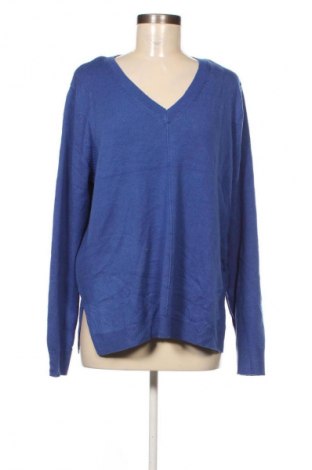 Damenpullover C&A, Größe XL, Farbe Blau, Preis € 12,99