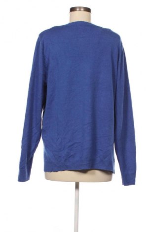 Damenpullover C&A, Größe XL, Farbe Blau, Preis € 12,99