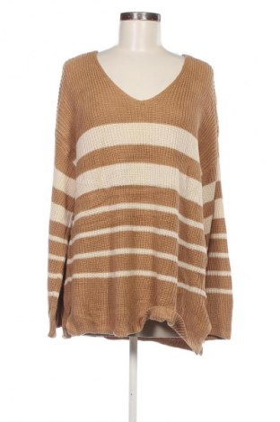 Damenpullover C&A, Größe L, Farbe Mehrfarbig, Preis € 14,99