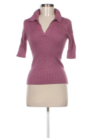 Дамски пуловер C&A, Размер M, Цвят Лилав, Цена 14,99 лв.