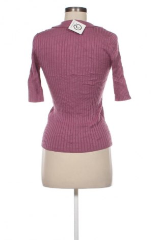 Дамски пуловер C&A, Размер M, Цвят Лилав, Цена 14,99 лв.