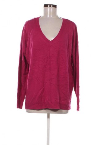 Γυναικείο πουλόβερ C&A, Μέγεθος XL, Χρώμα Ρόζ , Τιμή 12,99 €