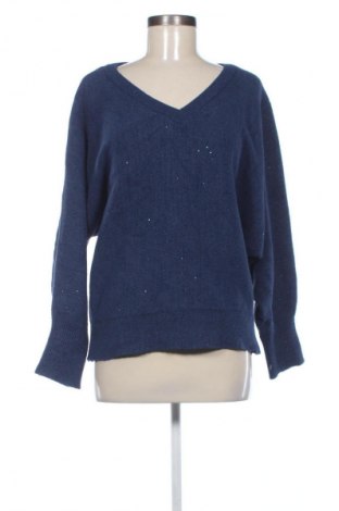 Dámsky pulóver C&A, Veľkosť L, Farba Modrá, Cena  14,83 €