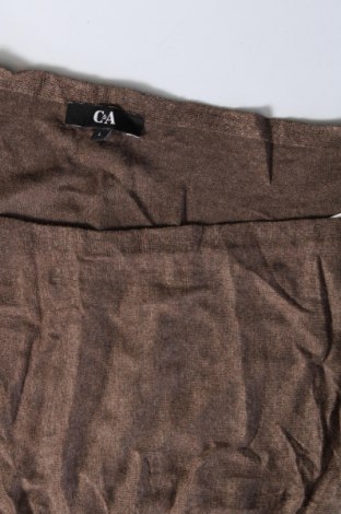 Női pulóver C&A, Méret L, Szín Barna, Ár 1 759 Ft