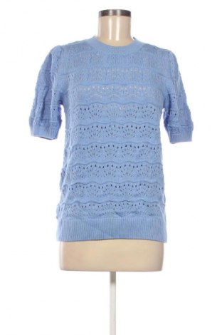 Damenpullover C&A, Größe L, Farbe Blau, Preis 4,99 €