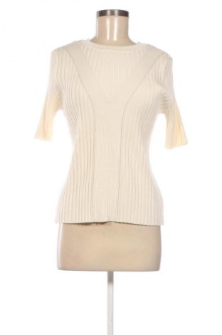 Dámský svetr C&A, Velikost L, Barva Krémová, Cena  229,00 Kč