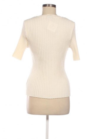 Dámský svetr C&A, Velikost L, Barva Krémová, Cena  229,00 Kč