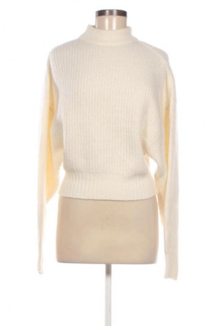 Dámský svetr C&A, Velikost XS, Barva Krémová, Cena  367,00 Kč