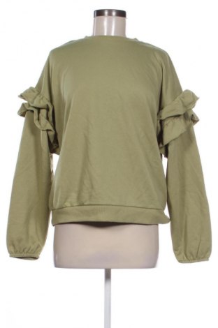 Дамски пуловер C&A, Размер M, Цвят Зелен, Цена 14,99 лв.