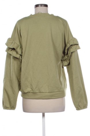 Дамски пуловер C&A, Размер M, Цвят Зелен, Цена 14,99 лв.