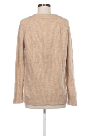 Дамски пуловер C&A, Размер M, Цвят Бежов, Цена 16,99 лв.