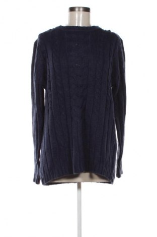 Dámský svetr CASHMASOFT, Velikost XL, Barva Modrá, Cena  389,00 Kč