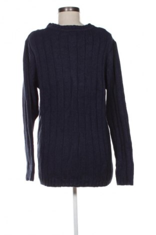 Dámský svetr CASHMASOFT, Velikost XL, Barva Modrá, Cena  389,00 Kč