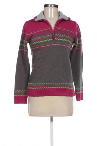 Дамски пуловер CMP, Размер S, Цвят Многоцветен, Цена 25,99 лв.