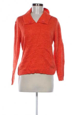 Dámský svetr CPM Collection, Velikost L, Barva Oranžová, Cena  229,00 Kč