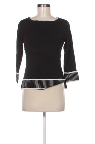 Γυναικείο πουλόβερ Cable & Gauge, Μέγεθος M, Χρώμα Μαύρο, Τιμή 7,99 €