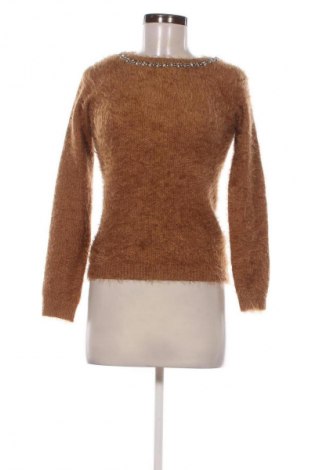 Dámský svetr Cache Cache, Velikost S, Barva Béžová, Cena  367,00 Kč