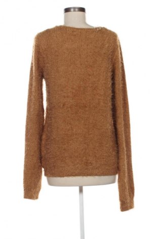 Дамски пуловер Cache Cache, Размер XL, Цвят Кафяв, Цена 20,99 лв.