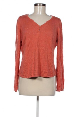 Damenpullover Camaieu, Größe M, Farbe Orange, Preis € 10,99