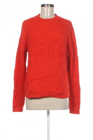 Damski sweter Camel Active, Rozmiar M, Kolor Czerwony, Cena 140,99 zł