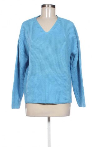 Pulover de femei Camel Active, Mărime XL, Culoare Albastru, Preț 443,99 Lei