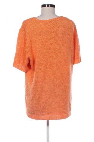 Дамски пуловер Canda, Размер XXL, Цвят Оранжев, Цена 28,88 лв.