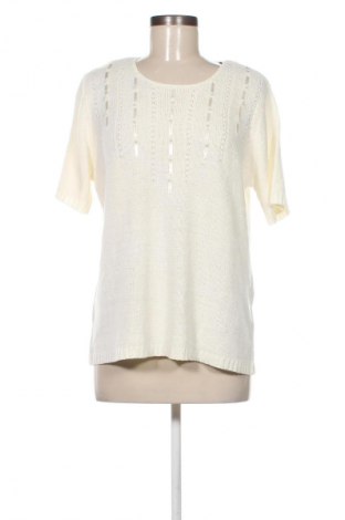 Damski sweter Canda, Rozmiar L, Kolor ecru, Cena 35,99 zł