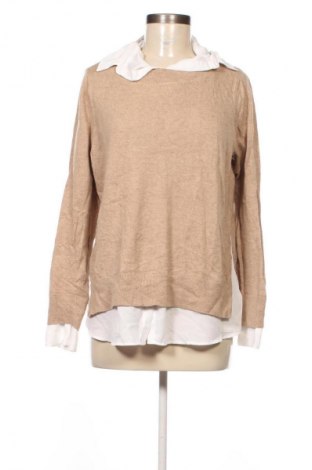 Γυναικείο πουλόβερ Canda, Μέγεθος M, Χρώμα Πολύχρωμο, Τιμή 7,99 €