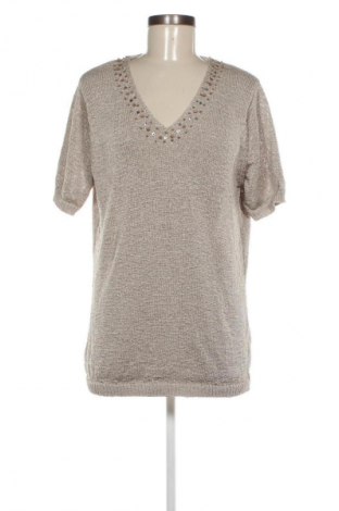 Γυναικείο πουλόβερ Canda, Μέγεθος L, Χρώμα  Μπέζ, Τιμή 7,99 €