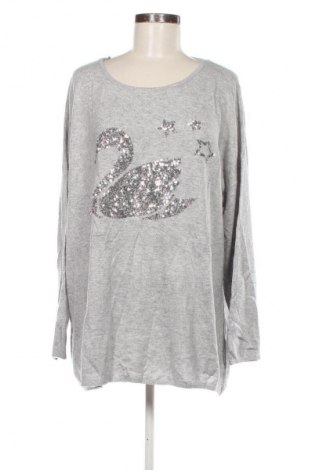 Дамски пуловер Canda, Размер XL, Цвят Многоцветен, Цена 13,99 лв.