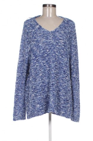 Дамски пуловер Canda, Размер XL, Цвят Многоцветен, Цена 17,99 лв.