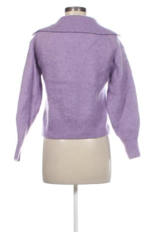 Дамски пуловер Care Label, Размер S, Цвят Лилав, Цена 44,99 лв.