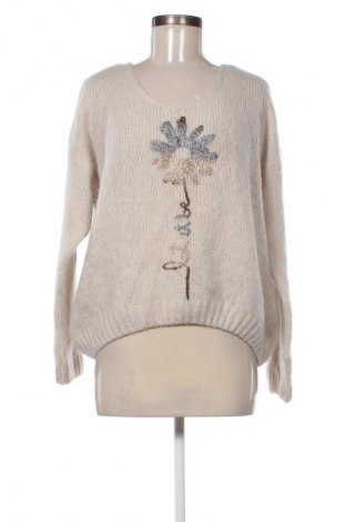 Damenpullover Carla Ferroni, Größe L, Farbe Mehrfarbig, Preis € 21,99