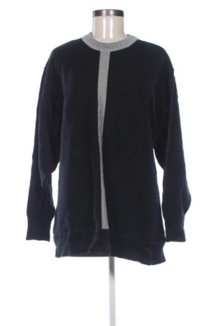 Damenpullover Carlo Colucci, Größe 3XL, Farbe Schwarz, Preis 21,99 €