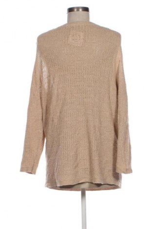 Γυναικείο πουλόβερ Caroline Biss, Μέγεθος XL, Χρώμα  Μπέζ, Τιμή 13,99 €
