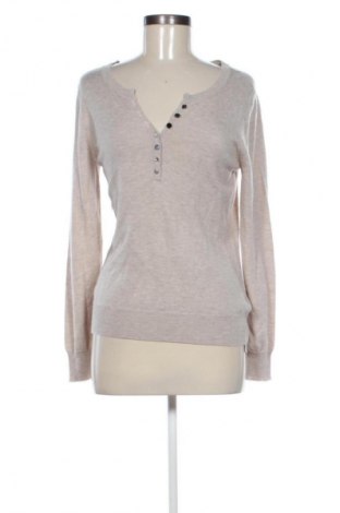 Дамски пуловер Caroll, Размер M, Цвят Бежов, Цена 142,99 лв.