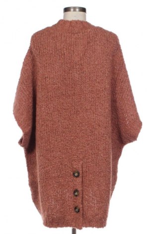 Дамски пуловер Cartoon, Размер L, Цвят Кафяв, Цена 46,99 лв.