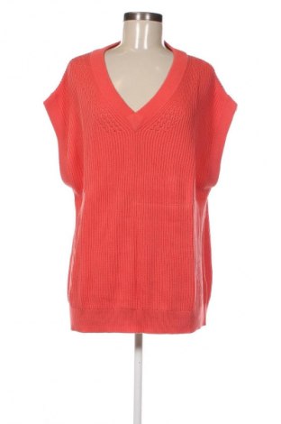 Női pulóver Cartoon, Méret L, Szín Piros, Ár 9 569 Ft