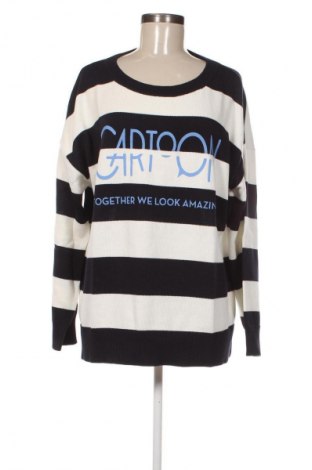 Pulover de femei Cartoon, Mărime XL, Culoare Multicolor, Preț 145,99 Lei