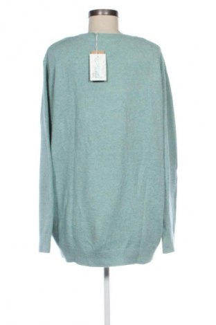 Női pulóver Cecil, Méret XXL, Szín Zöld, Ár 23 839 Ft