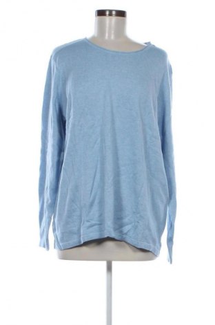 Γυναικείο πουλόβερ Cecil, Μέγεθος XL, Χρώμα Μπλέ, Τιμή 56,99 €