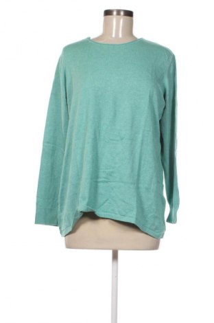 Pulover de femei Cecil, Mărime XL, Culoare Verde, Preț 294,99 Lei