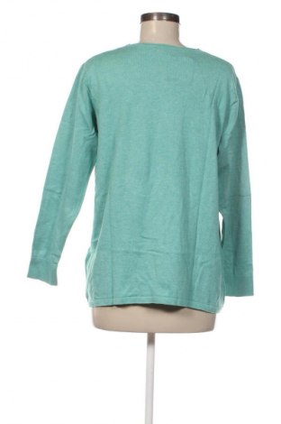 Pulover de femei Cecil, Mărime XL, Culoare Verde, Preț 294,99 Lei