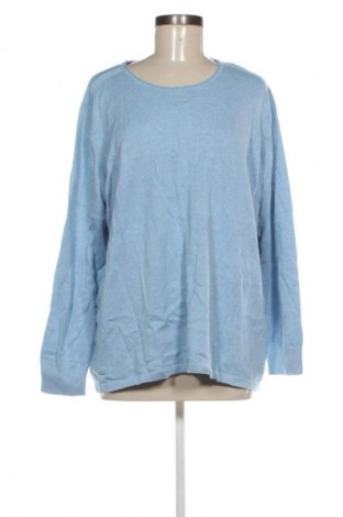 Γυναικείο πουλόβερ Cecil, Μέγεθος XL, Χρώμα Μπλέ, Τιμή 56,99 €