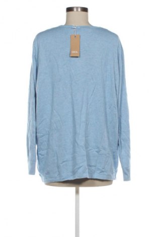 Γυναικείο πουλόβερ Cecil, Μέγεθος XL, Χρώμα Μπλέ, Τιμή 56,99 €