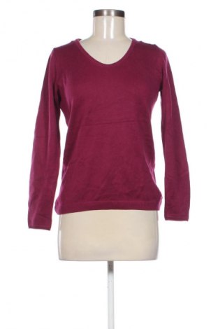 Дамски пуловер Cecil, Размер S, Цвят Червен, Цена 23,99 лв.