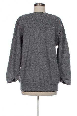 Дамски пуловер C'est Beau La Vie, Размер L, Цвят Сив, Цена 19,99 лв.
