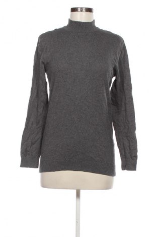 Дамски пуловер Charles Vogele, Размер S, Цвят Сив, Цена 13,99 лв.