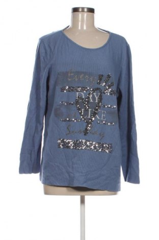 Дамски пуловер Chelsea Rose NYC, Размер XL, Цвят Син, Цена 26,99 лв.